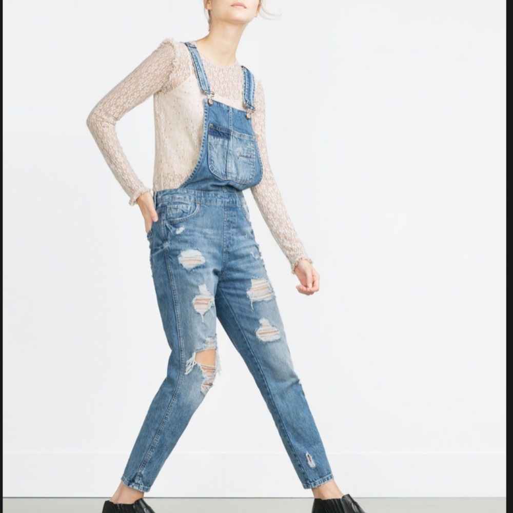 Jeans Overall
